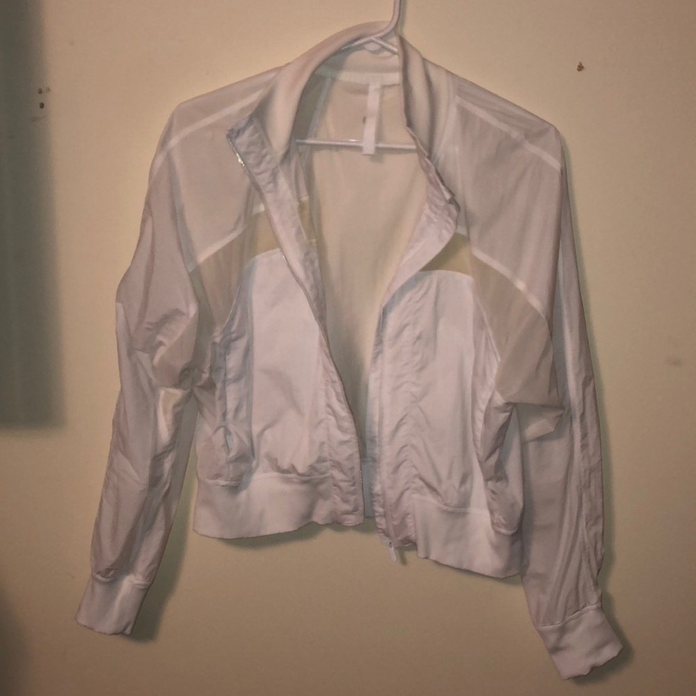 Lululemon Track Jacket